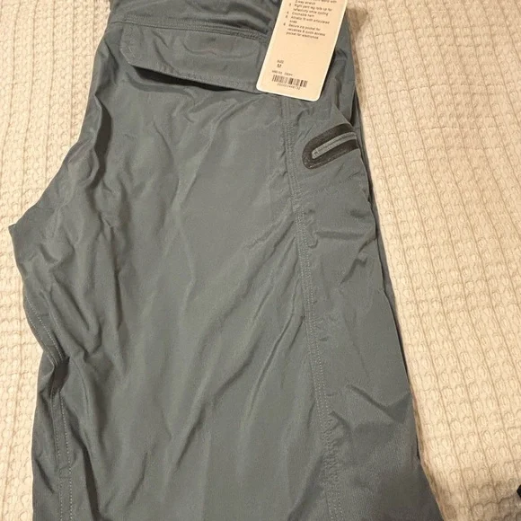 lululemon athletica Men's Slate Presta Pants NWT - Picture 3 of 3